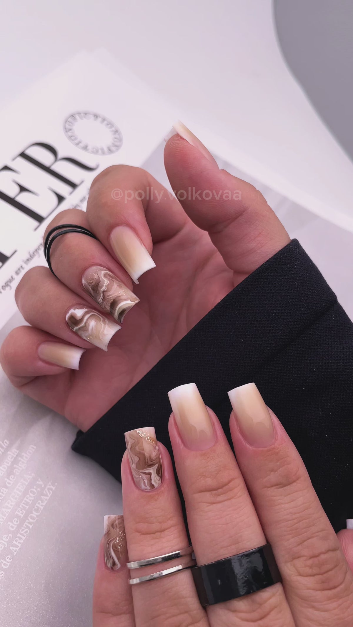 Modeling gel ENIGMANIC №16