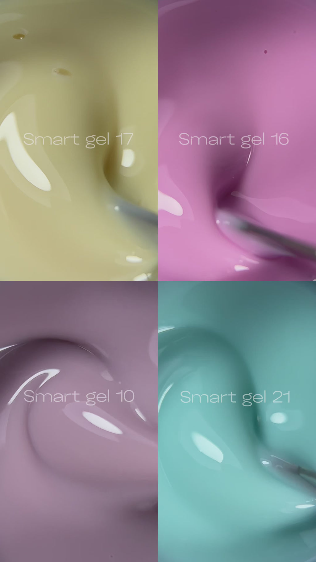 SMART gel ENIGMANIC №21