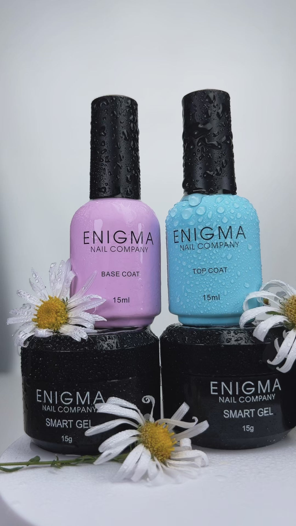 SMART gel ENIGMANIC №26