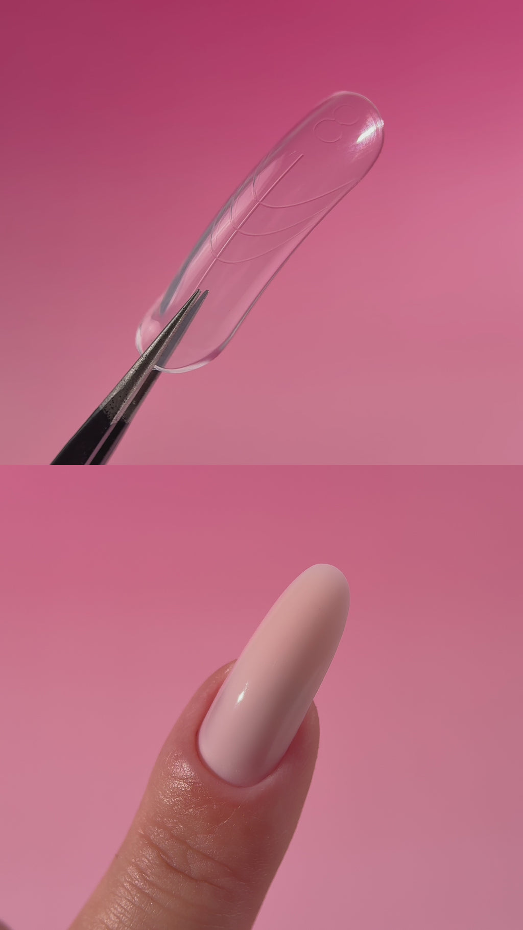 ENIGMANIC Upper Nail Forms