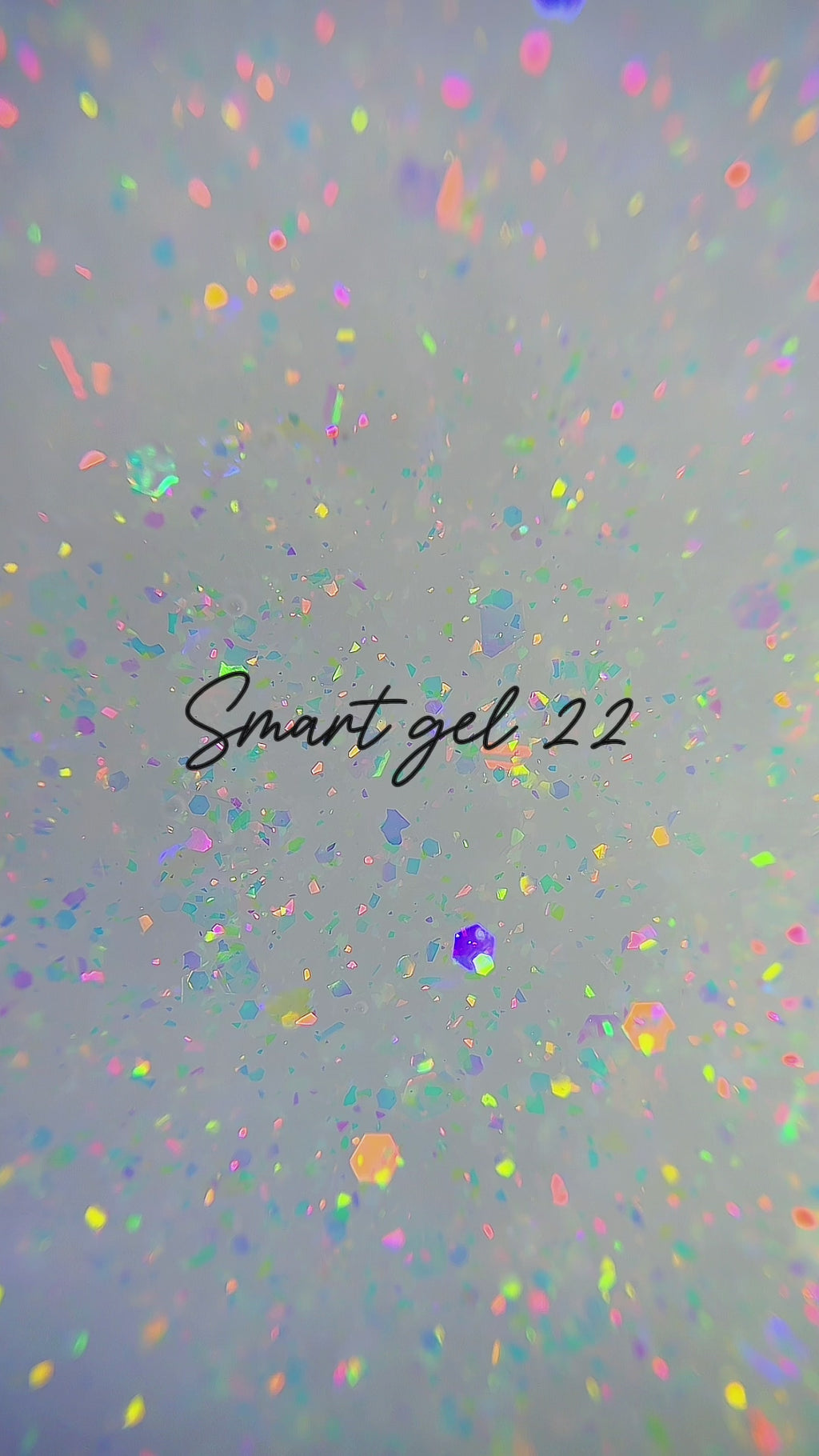 SMART gel ENIGMANIC №26