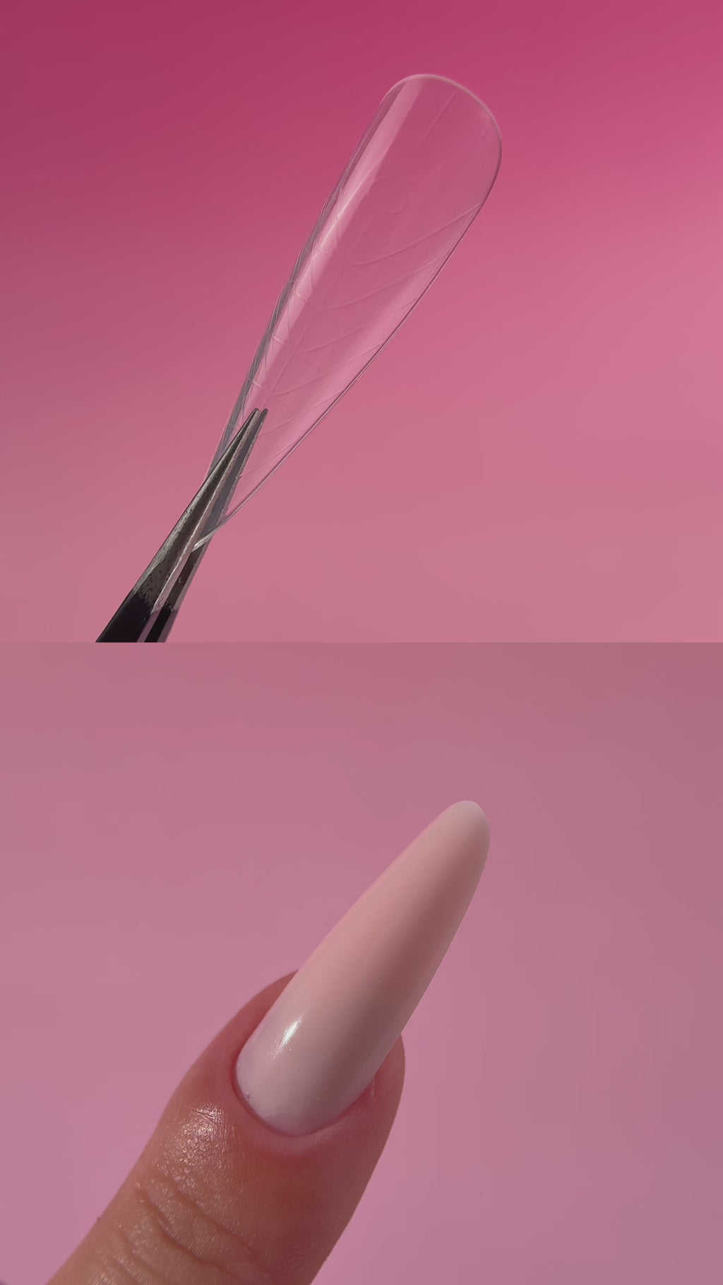 ENIGMANIC Upper Nail Forms