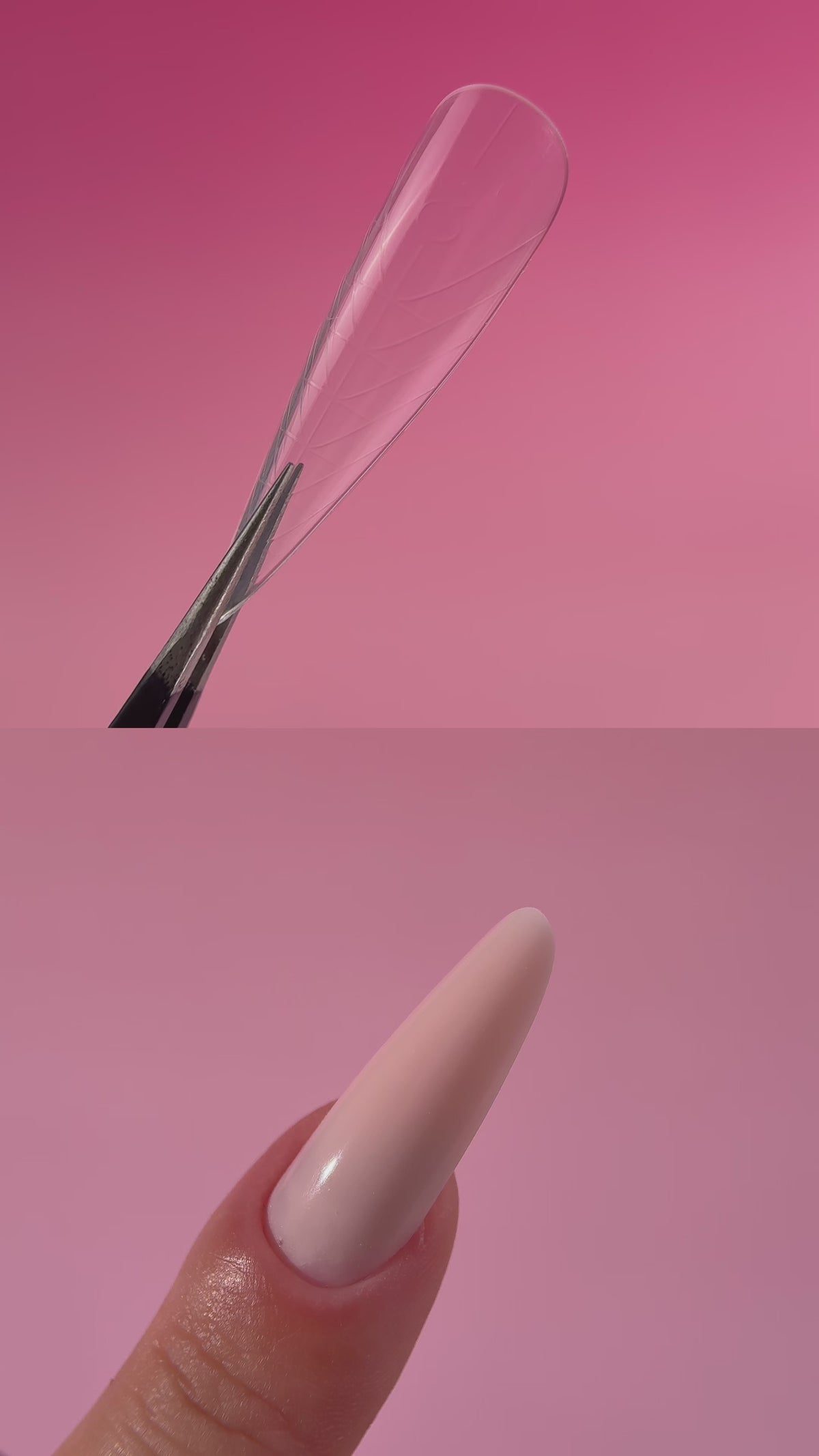 ENIGMANIC Upper Nail Forms