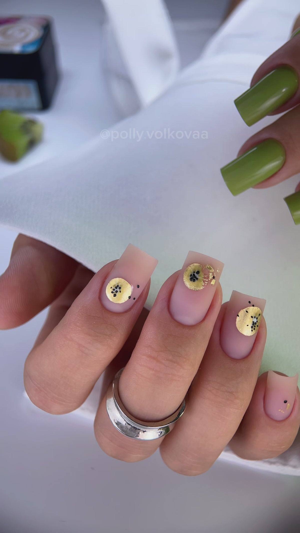 Modeling gel ENIGMANIC №15