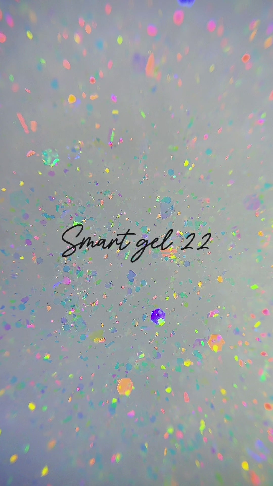SMART gel ENIGMANIC №23