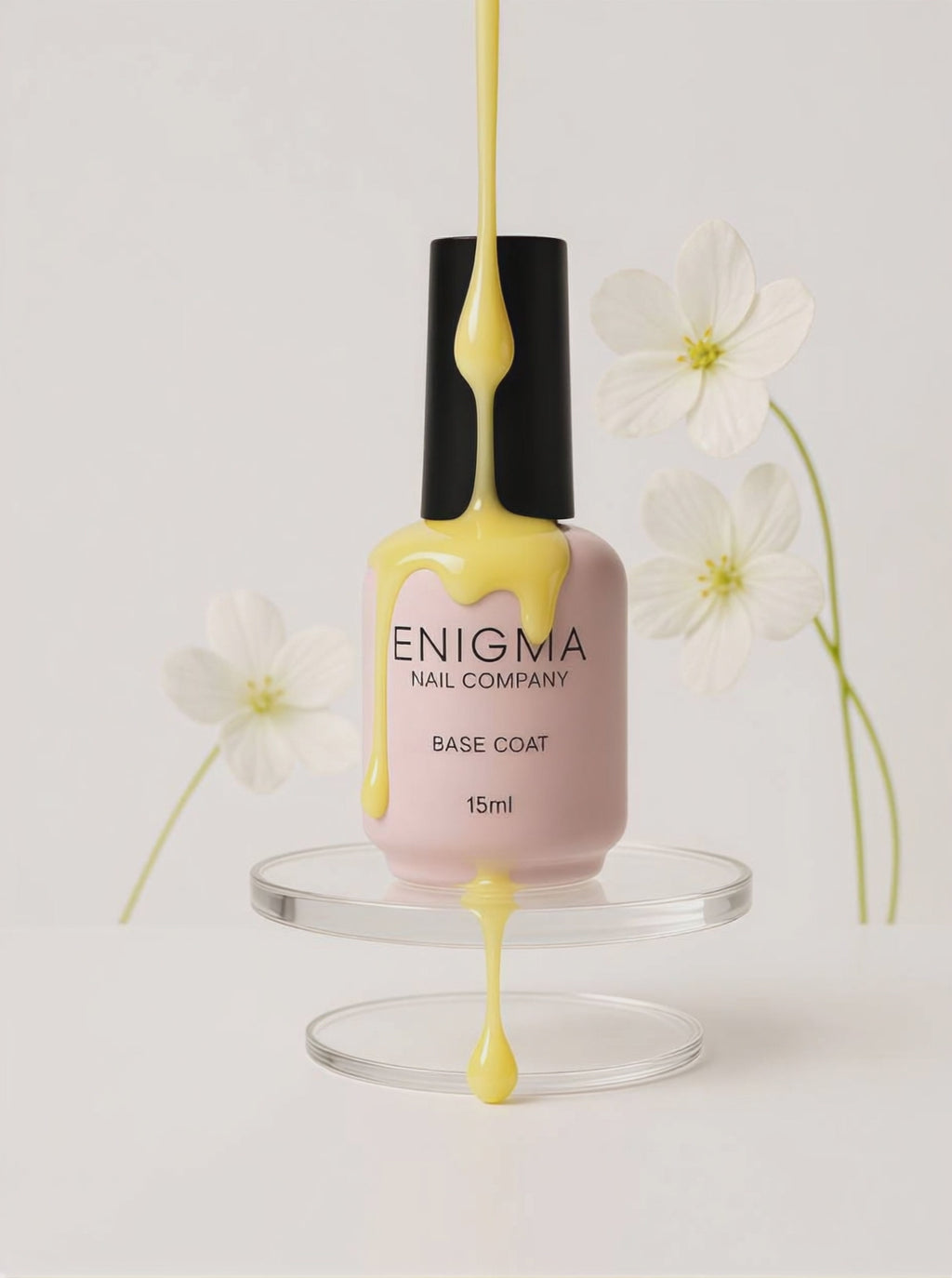 Rubber Base ENIGMANIC