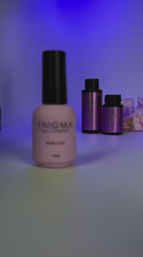 Rubber Base ENIGMANIC
