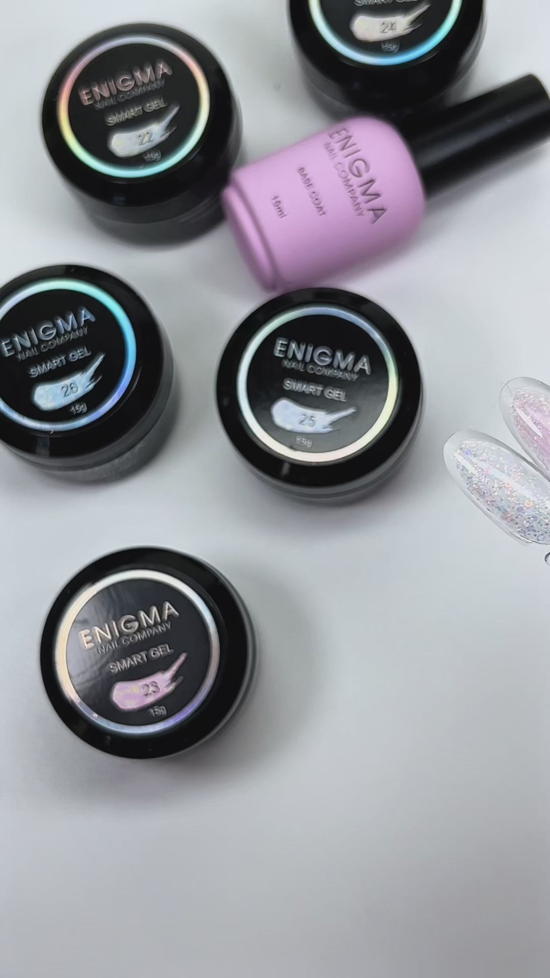 SMART gel ENIGMANIC №26