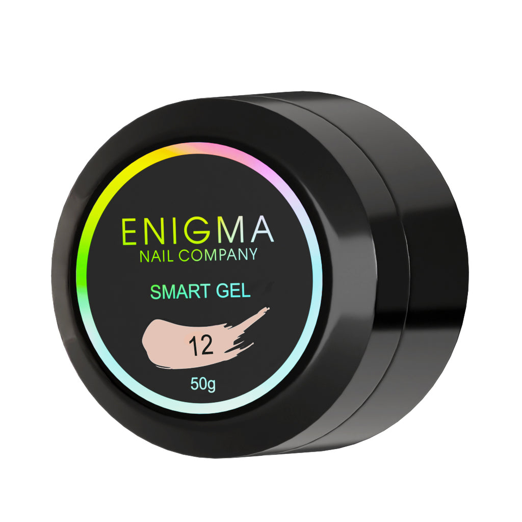 SMART gel ENIGMANIC №12