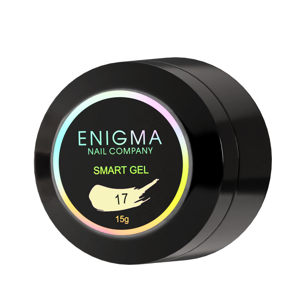 SMART gel ENIGMANIC №17
