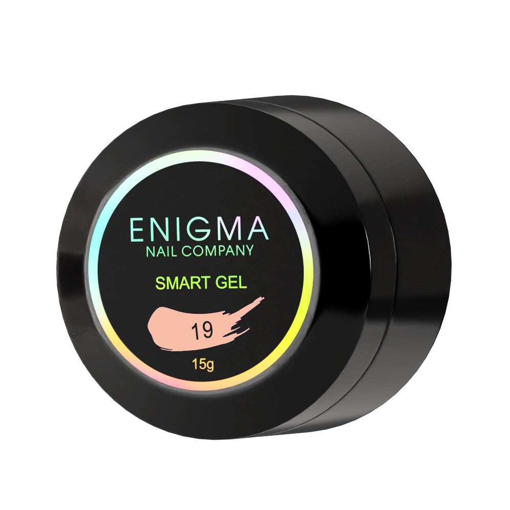 SMART gel ENIGMANIC №19