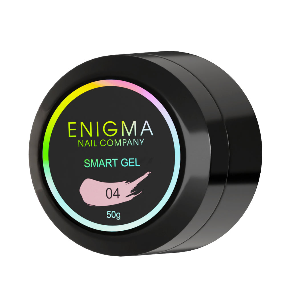 SMART gel ENIGMANIC №4