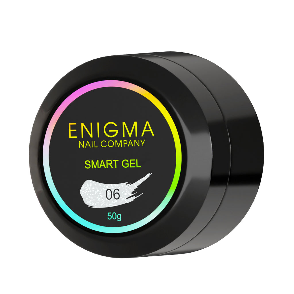 SMART gel ENIGMANIC №6