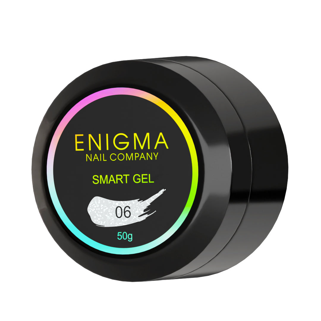 SMART gel ENIGMANIC №6