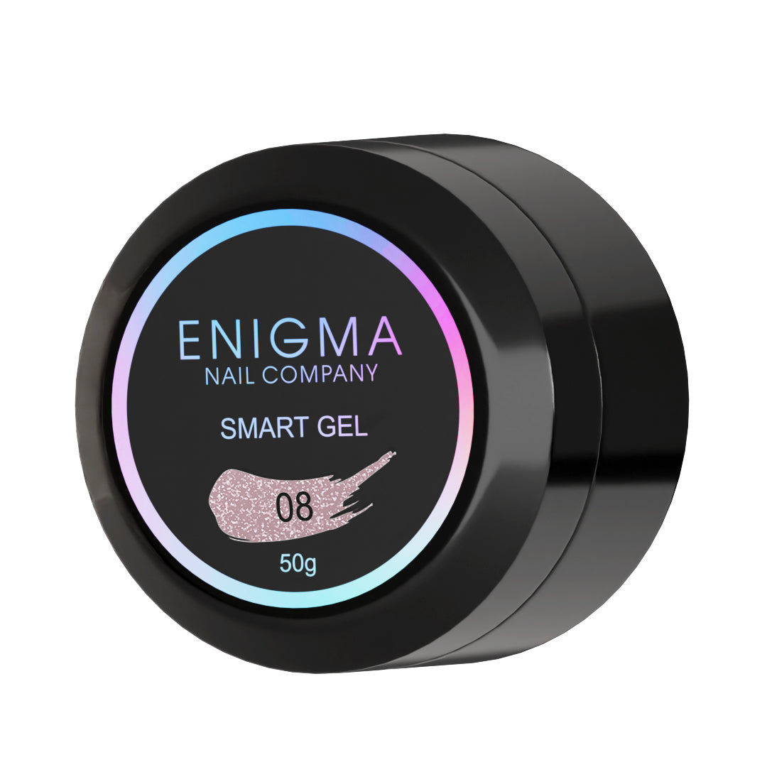 SMART gel ENIGMANIC №8