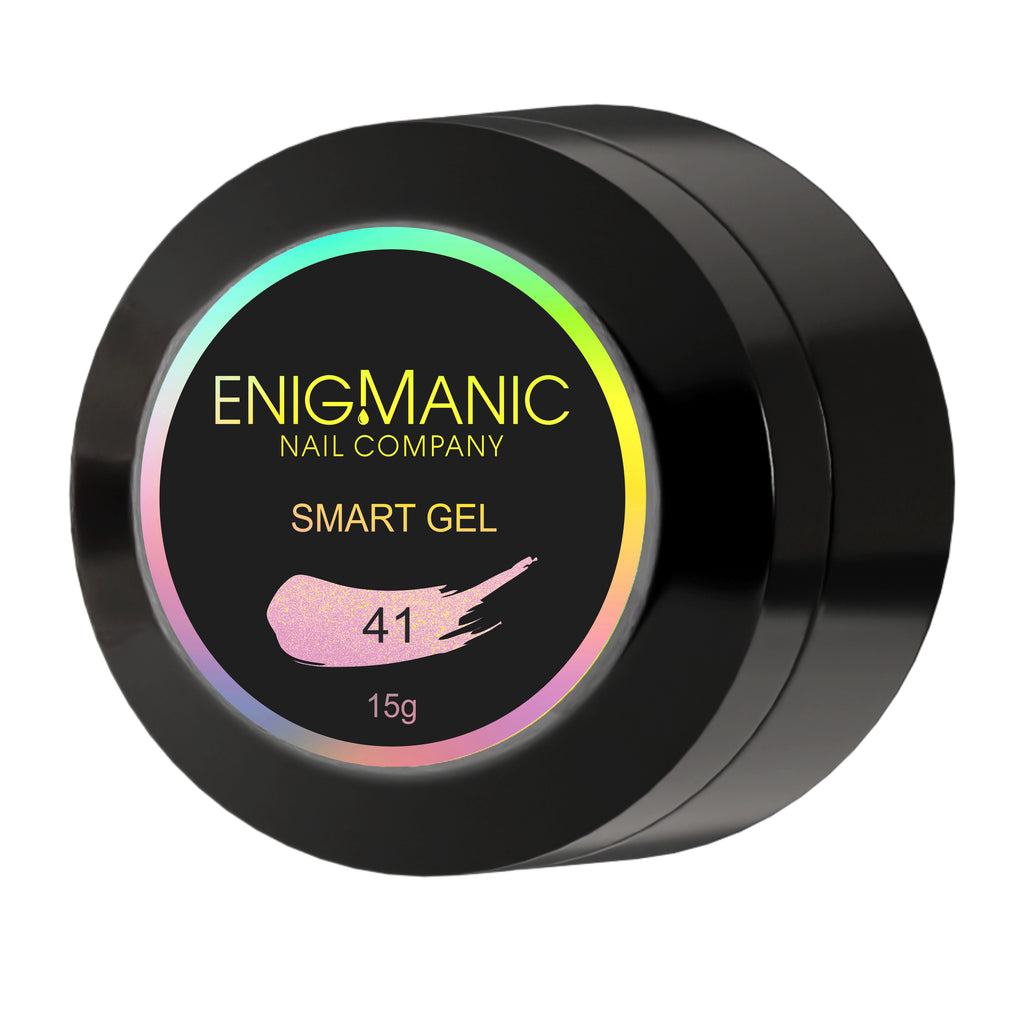 SMART gel ENIGMANIC №41