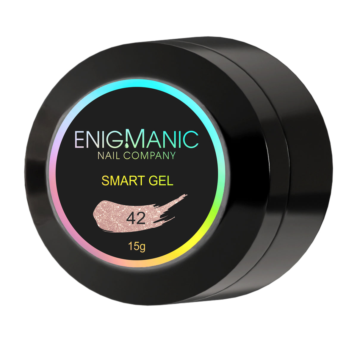 SMART gel ENIGMANIC №42