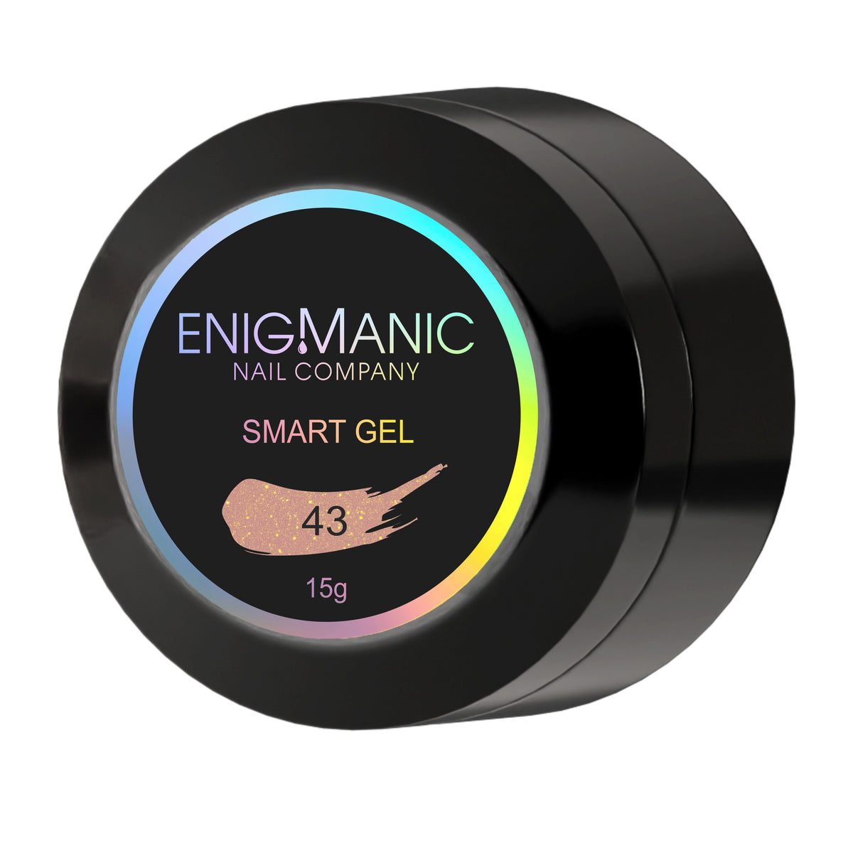 SMART gel ENIGMANIC №43
