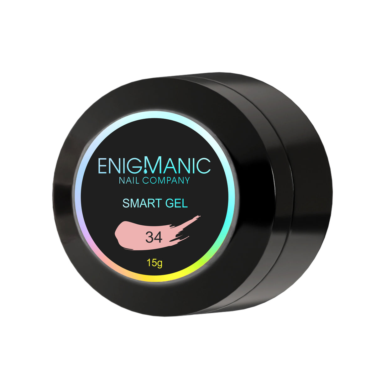 SMART gel ENIGMANIC №34