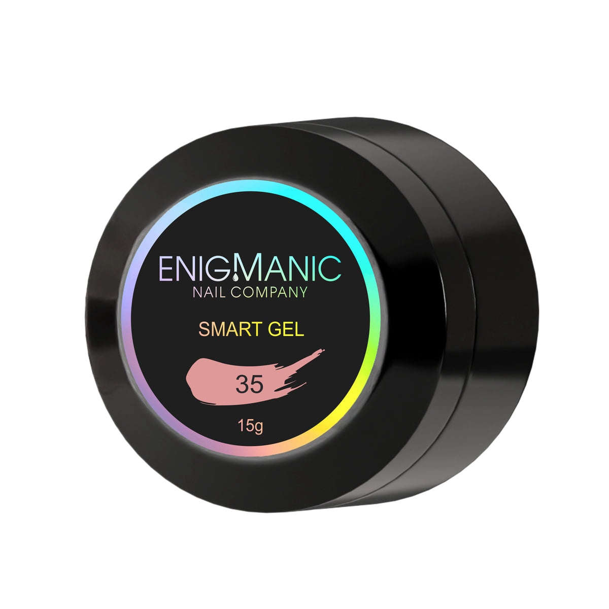 SMART gel ENIGMANIC №35