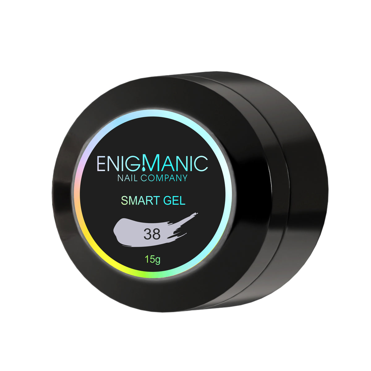 SMART gel ENIGMANIC №38